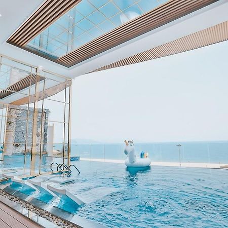 La Vague Hotel 芽庄 外观 照片