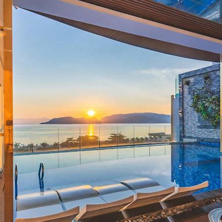 La Vague Hotel 芽庄 外观 照片
